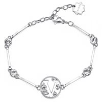Bracciale Brosway Donna Chakra in Acciaio Cristallo BHKB070 - BHKB070